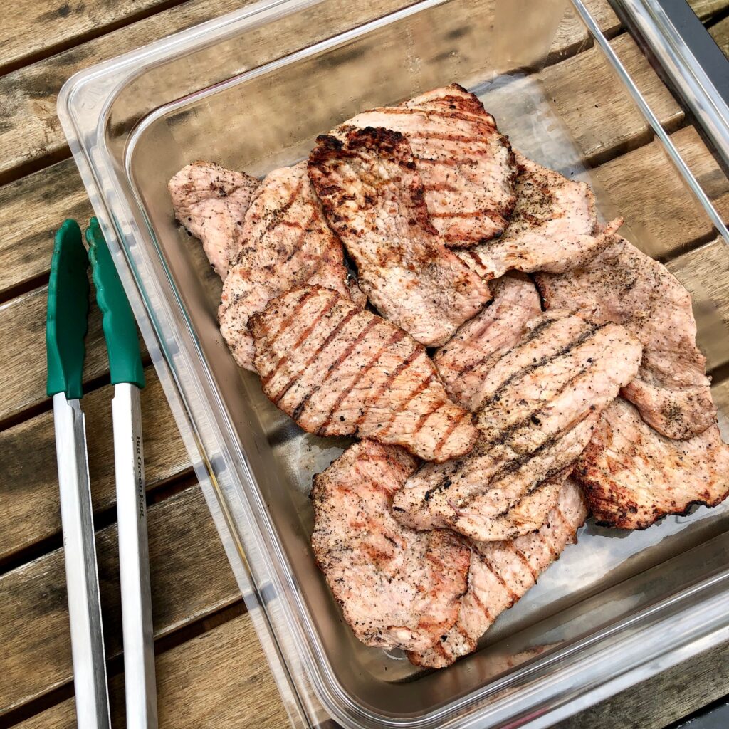 bbq lessons