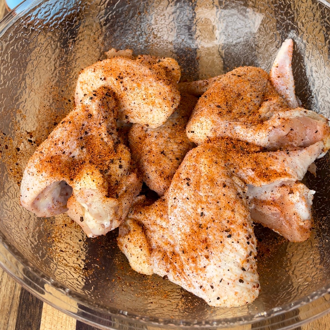 Grilled Hot Wings Grillin With Dad