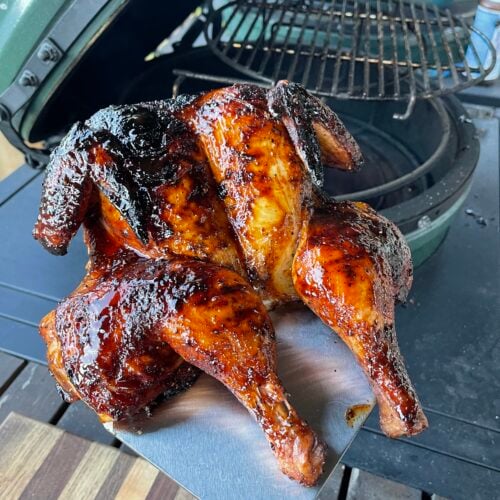 BBQ Chicken - Grillin With Dad