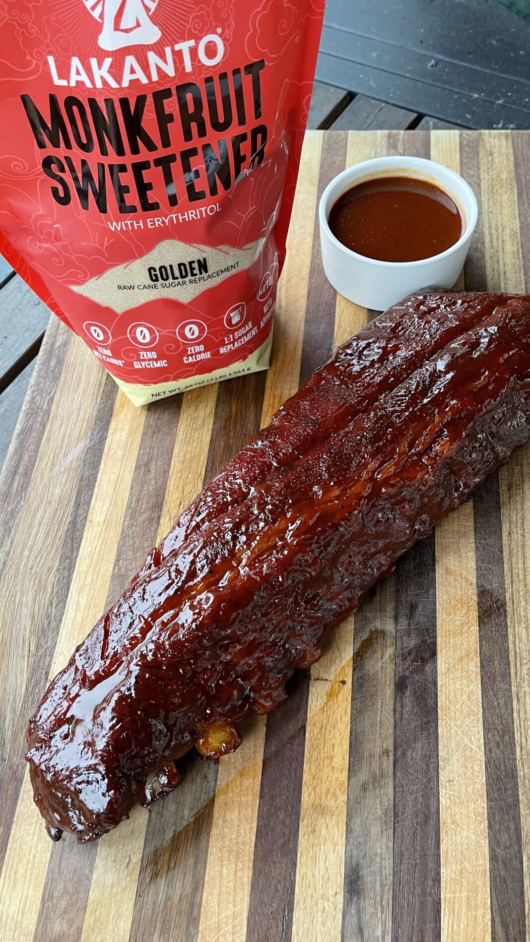 Baby Back Ribs - Grillin With Dad