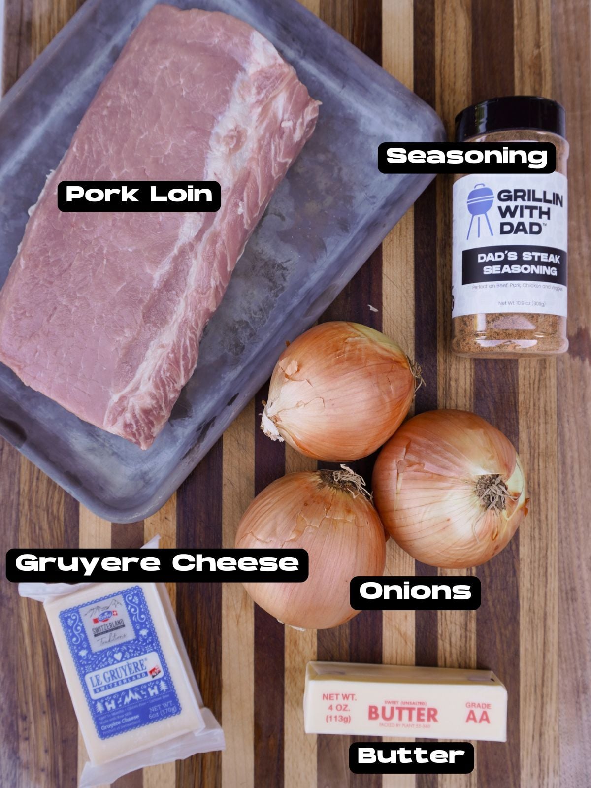 Ingredients image.