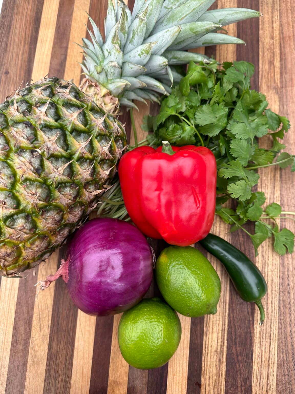 Pineapple Throne Chicken Grillin With Dad