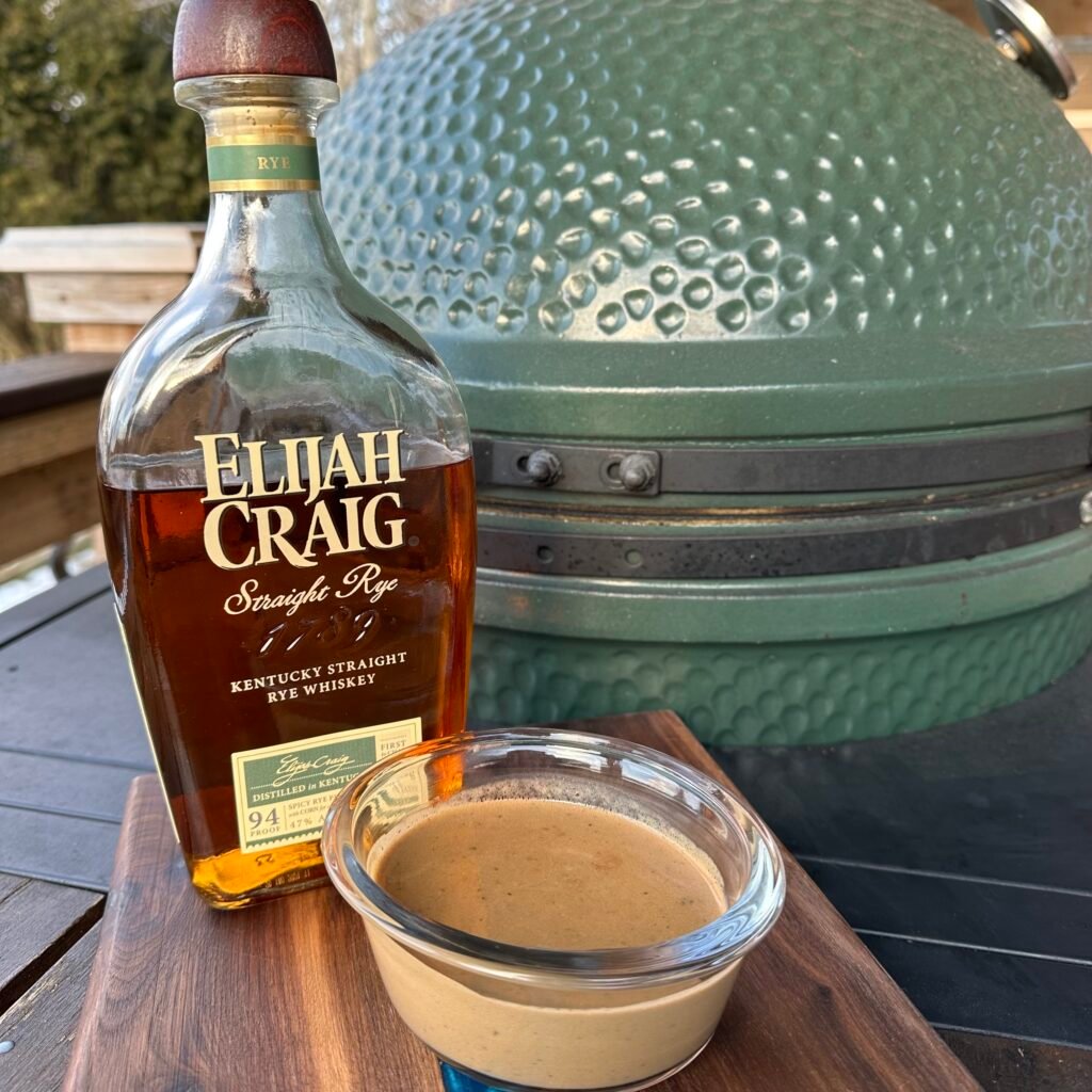 Tri Tip in Whiskey Peppercorn Sauce Grillin With Dad