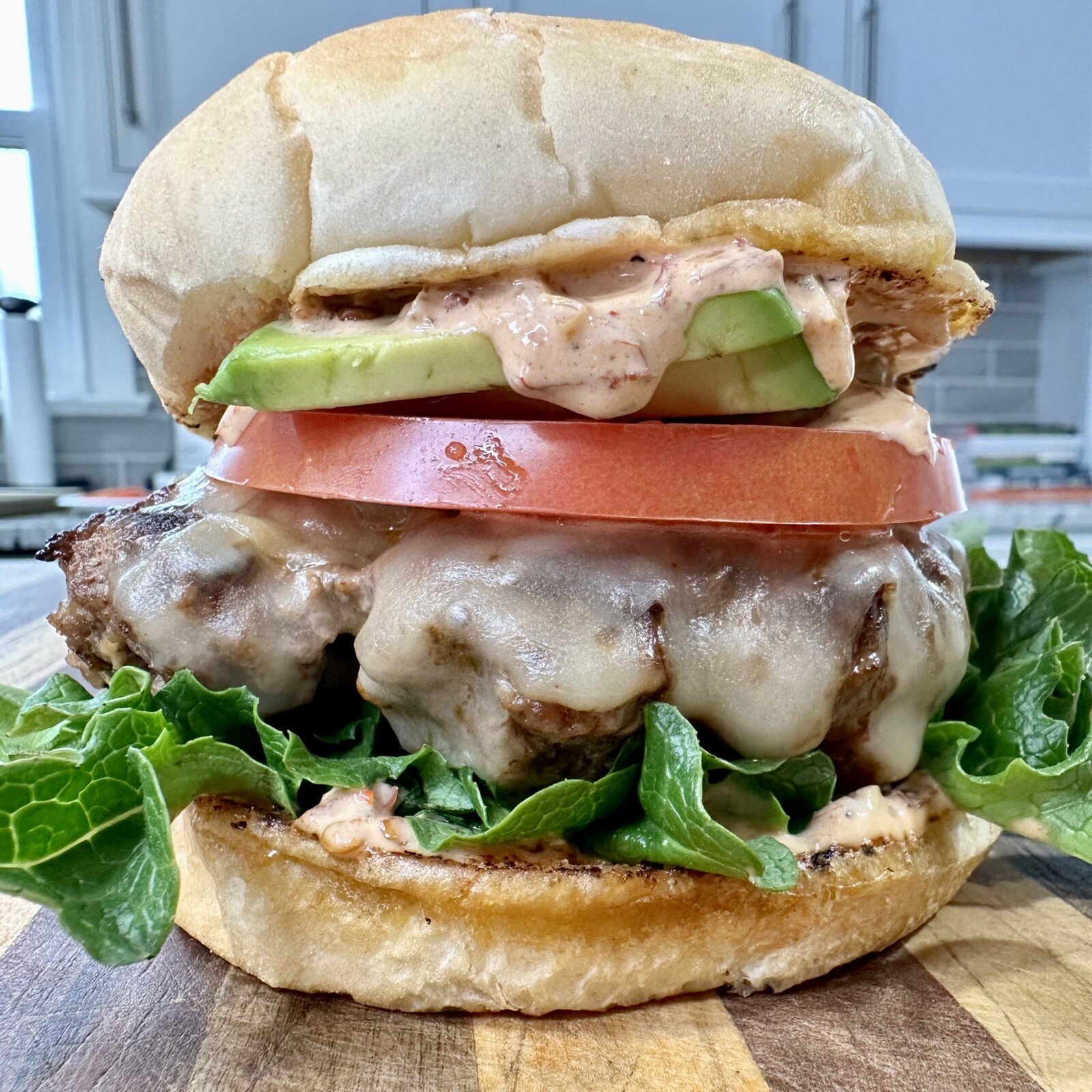Chipotle Burger-image