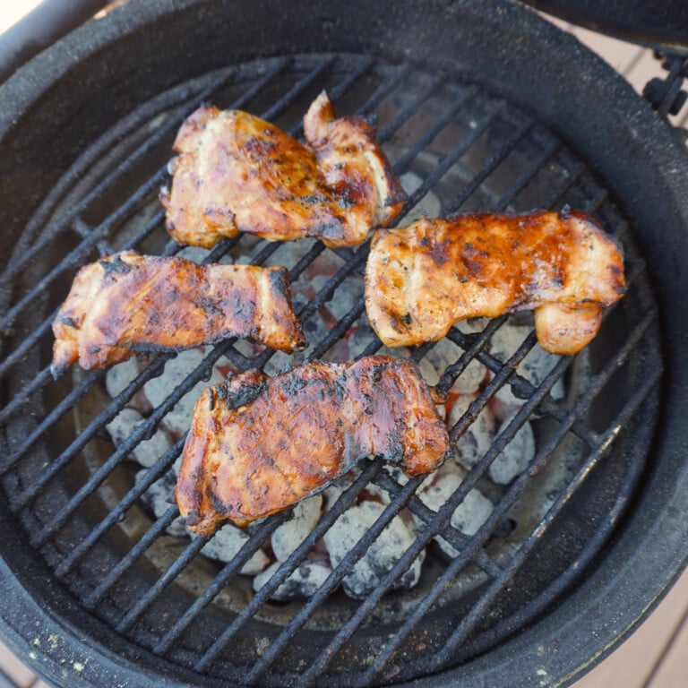 Teriyaki Chicken Boats Grillin With Dad