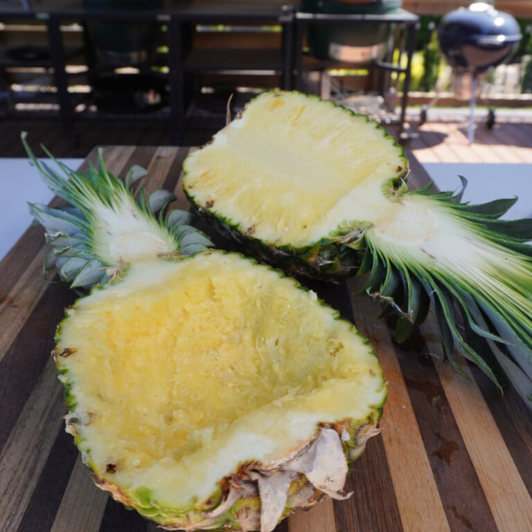 Teriyaki Chicken Boats Grillin With Dad