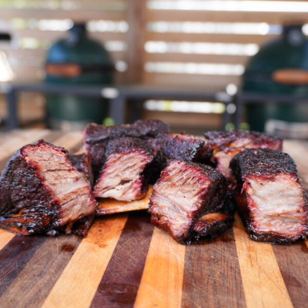 Beef Short Rib Bites - Grillin With Dad