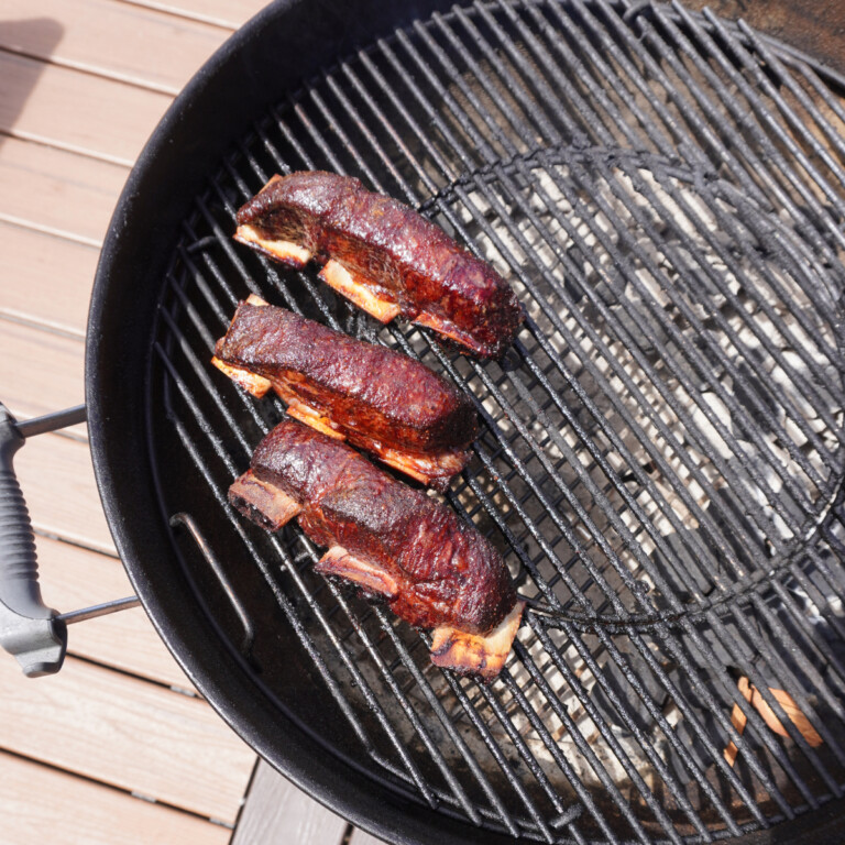 Beef Short Rib Bites - Grillin With Dad