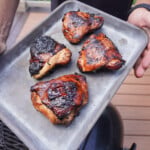 The Best Summer Grilled Chicken.