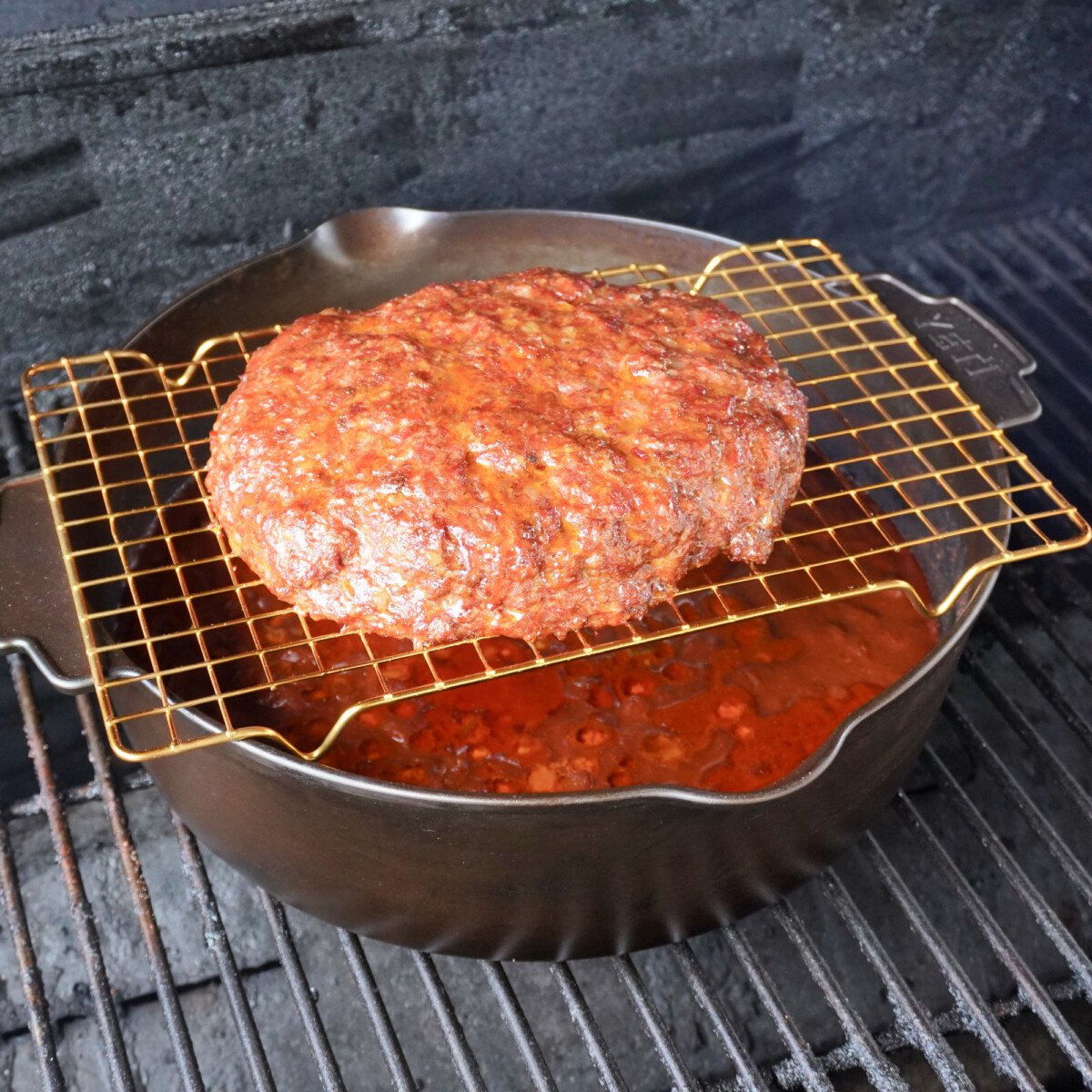 over the top beef chili smoked.