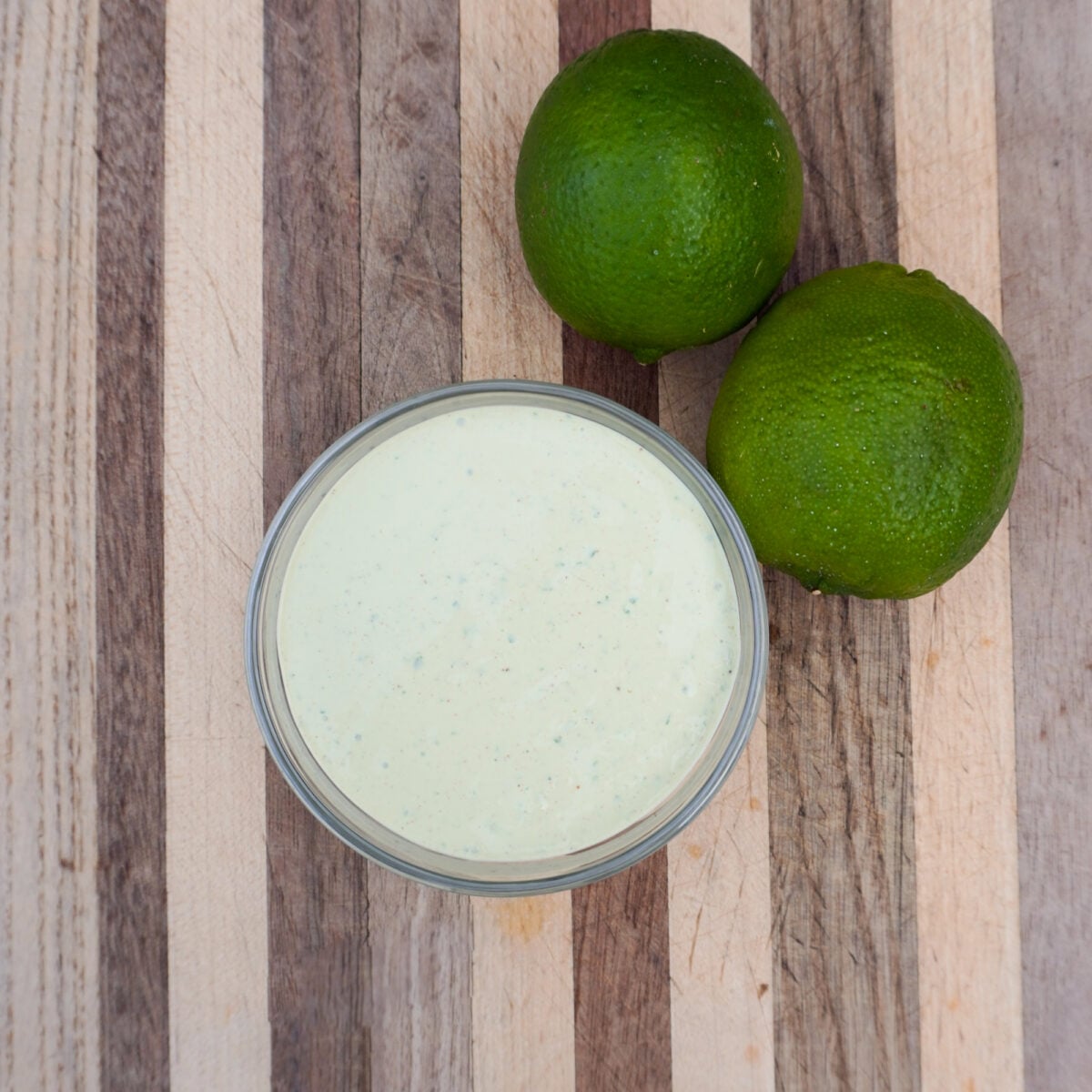 spicy cilantro sauce.